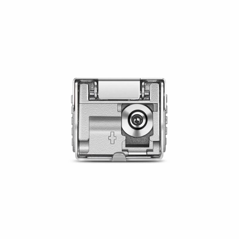 FyberOptix Cisco Compatible 25GBASE-U SFP28 BiDi 1270nm-TX/1310nm-RX 40km DOM Simplex LC/UPC SMF Optical Transceiver Module (Industrial)