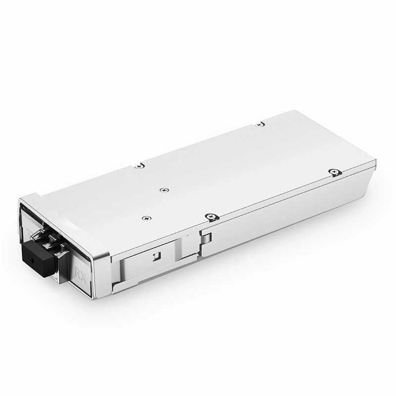 FyberOptix Generic Compatible CFP2 DCO 200G DWDM Tunable Coherent 80km DOM Duplex LC SMF Optical Transceiver Module, Used with D710 Series