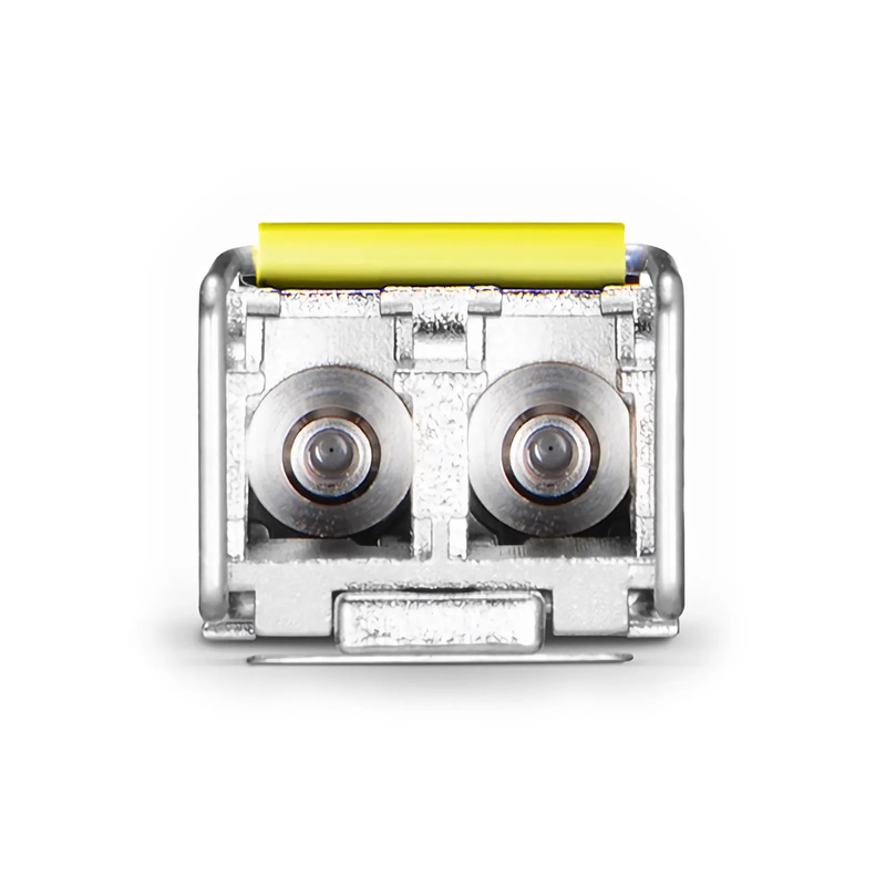 FyberOptix 3Gb/s MSA 1550nm 40km DOM Duplex LC SMF Single Receiver Video Pathological Patterns Optical Transceiver Module for SD/HD/3G-SDI