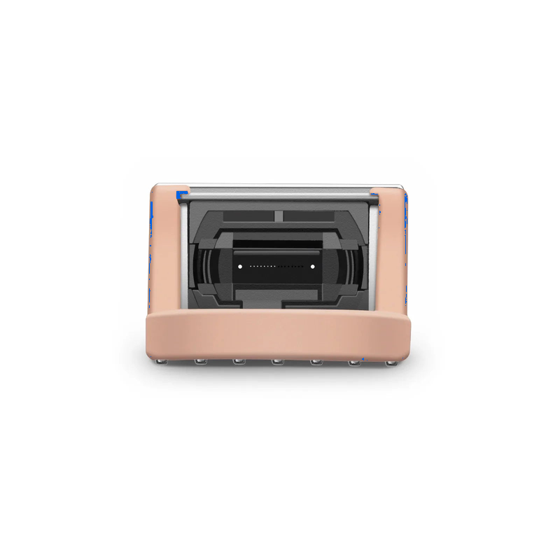 FyberOptix Juniper Networks Compatible 800GBASE-SR8 QSFP-DD 8 x 100G PAM4 850nm 50m DOM MPO-16/APC MMF Optical Transceiver Module