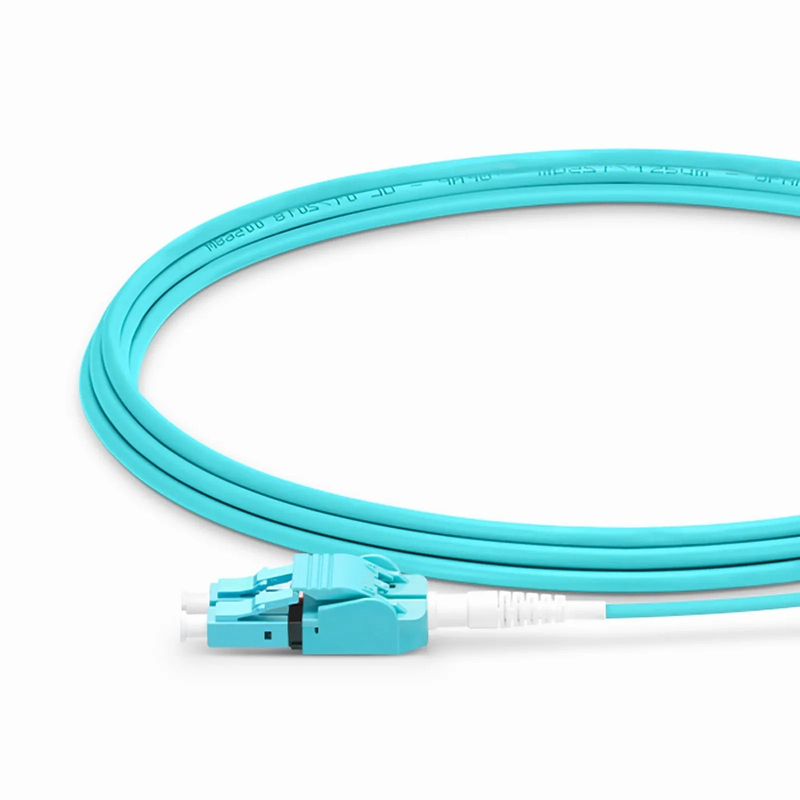FyberOptix 20m (66ft) Generic Compatible 200G QSFP-DD 8 x 25G NRZ to 8 x 25G LC Duplex Active Optical Breakout Cable