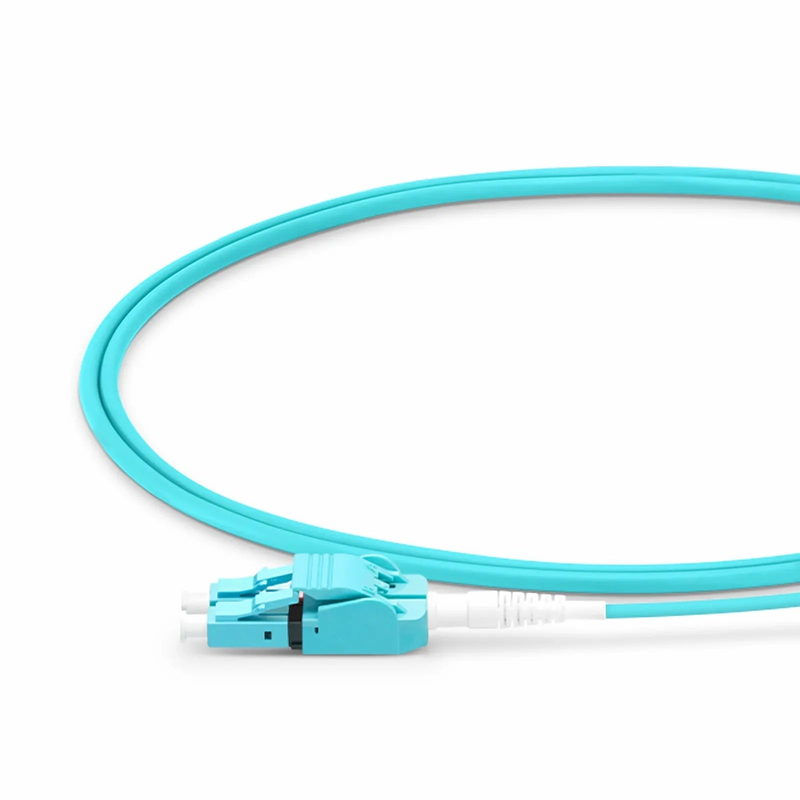 FyberOptix 5m (16ft) Generic Compatible 200G QSFP-DD 8 x 25G NRZ to 8 x 25G LC Duplex Active Optical Breakout Cable