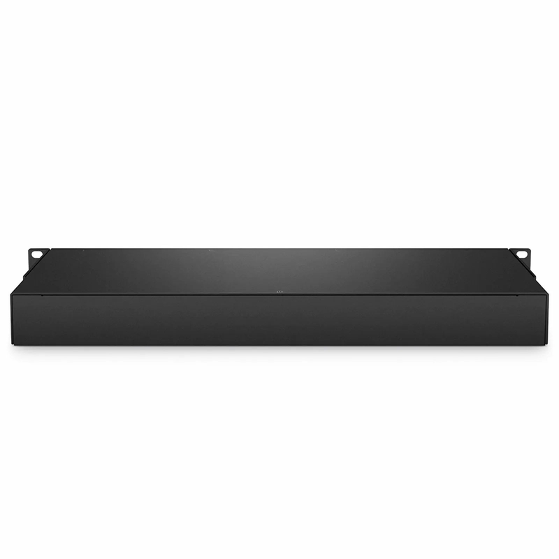 FyberOptix 60 Channels Odd DWDM Mux Demux, Super C-band 100GHz 190.75-196.65THz, with Monitor Port, 6.0dB Typical IL, LC/UPC, Dual Fiber, FMU 1U Rack Mount