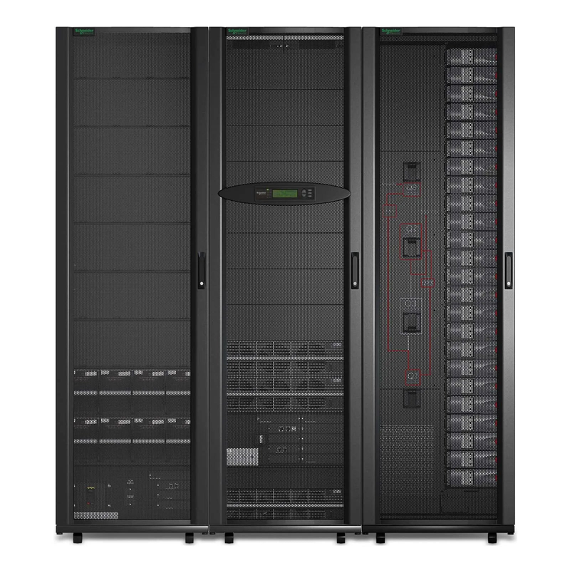FyberOptix 20-100kVA, 208V, Hard Wire 3PH+N+G