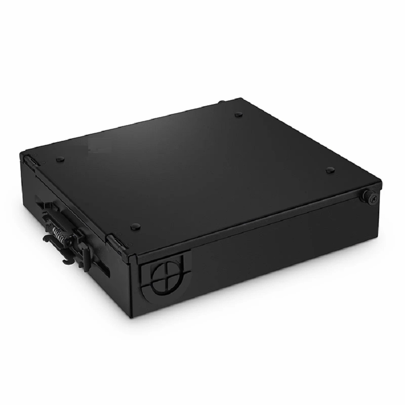 FyberOptix FHDA Wall Mount Enclosure Unloaded, 1 Port, Holds up to 1 x FHDA Cassette or Panel, 24 Fibers (LC)