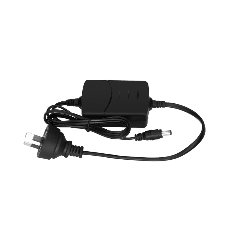 FyberOptix Mini Unmanaged 1x 10GBase-X to 1x 10GBase-X 2SFP+ 10Gigabit Fiber Media Converter, American Plug Standard