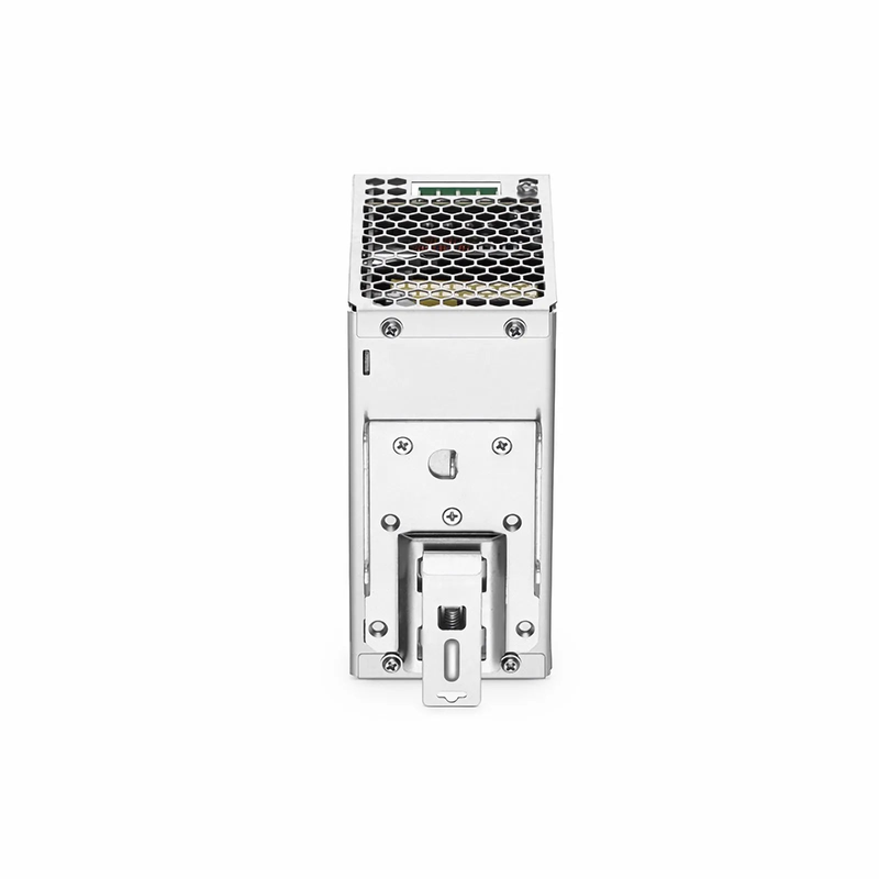 FyberOptix 240W 48VDC Slim DIN Rail Economical Industrial Power Supply with PFC Function