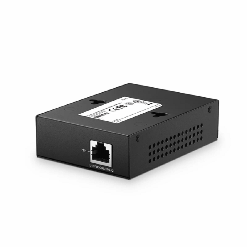 FyberOptix 1x 802.3af/at Output, 26W