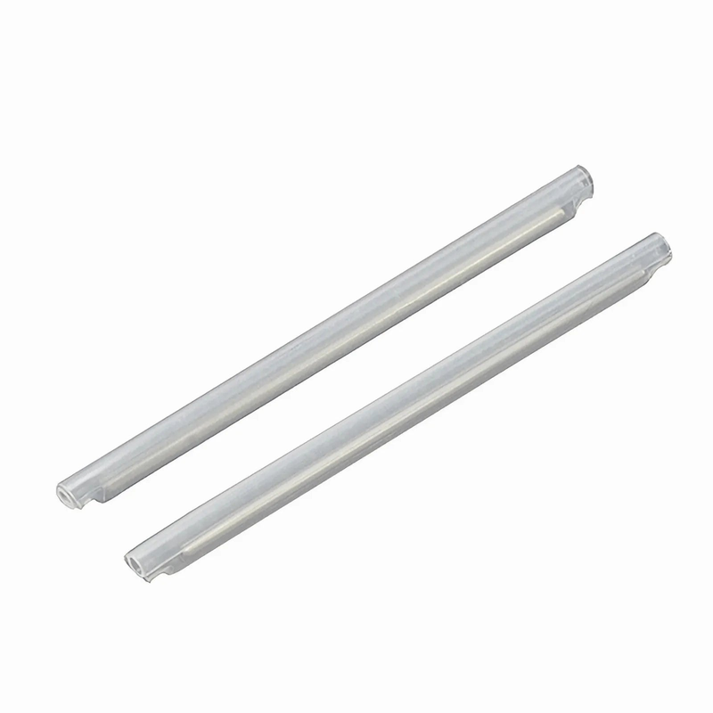FyberOptix 1.5 x 45mm Fiber Optic Splice Protection Sleeve, Single Fiber, 100pcs/pkg