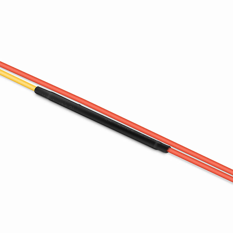 FyberOptix 3m (10ft) SC to SC OM2 Mode Conditioning Riser (OFNR) Fiber Optic Patch Cable