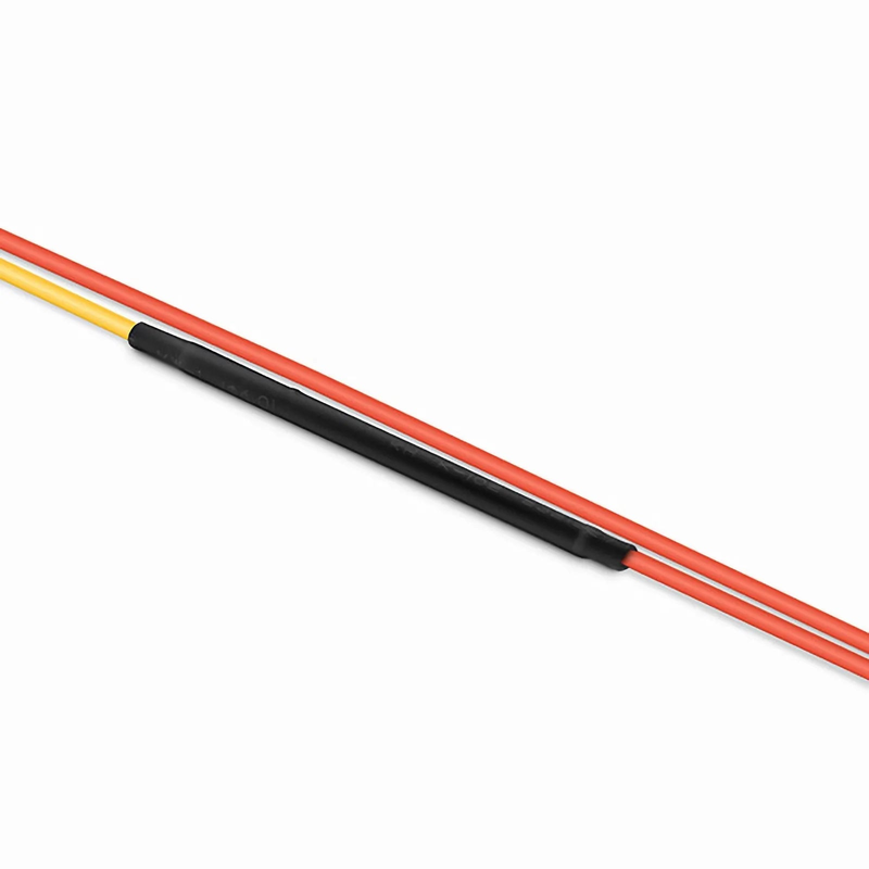 FyberOptix 2m (7ft) LC to SC OM1 Mode Conditioning Riser (OFNR) Fiber Optic Patch Cable
