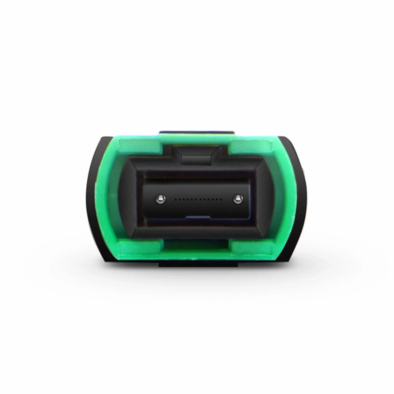 FyberOptix 8 Fibers MTP® Male Type 1 9/125 Single-Mode Fiber Loopback Module