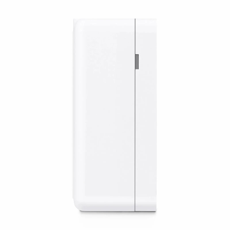 FyberOptix Surface Mount Box, 2 Ports, Unloaded, White