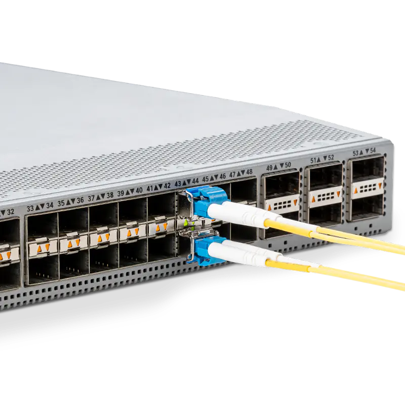 Generic Compatible 1000BASE-LX-20 SFP 1310nm 20km DOM Duplex LC transceiver Module for SMF SFPS