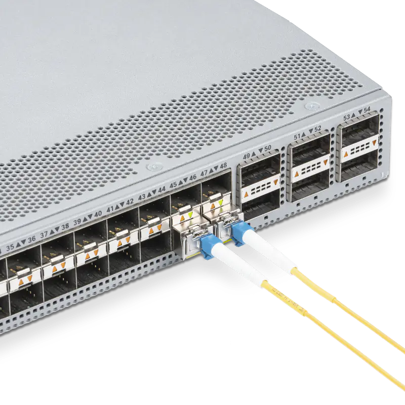 H3C SFP-GE-LH40-SM1550-BIDI Compatible 1GBASE-D40-53 SFP TX-1550nm/RX-1310nm 40km DOM Simplex LC Transceiver Module for SMF SFPS