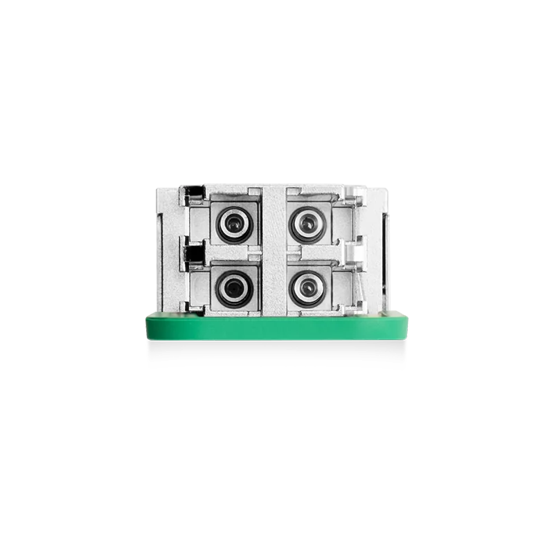 Juniper OSFP-2X400G-FR4-P Compatible 800G OSFP 2xFR4 1310nm 2km PAM4 DDM Dual LC Duplex SMF Optical Transceiver Module for QFX5240 Series Switch SFPS
