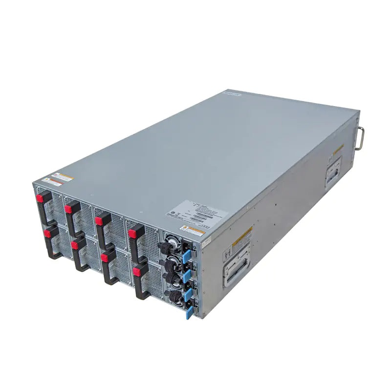 N9500-128QC, 128x 400G QSFP112, Broadcom Tomahawk 5, 51.2Tbps, Enterprise SONiC by FO, For AI/ML/Cloud/HPC SFPS