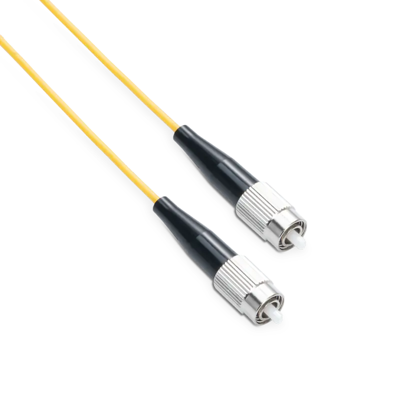 3m (10ft) FC UPC to FC UPC Simplex OS2 LSZH 2.0mm Fiber Optic Patch Cable SFPS