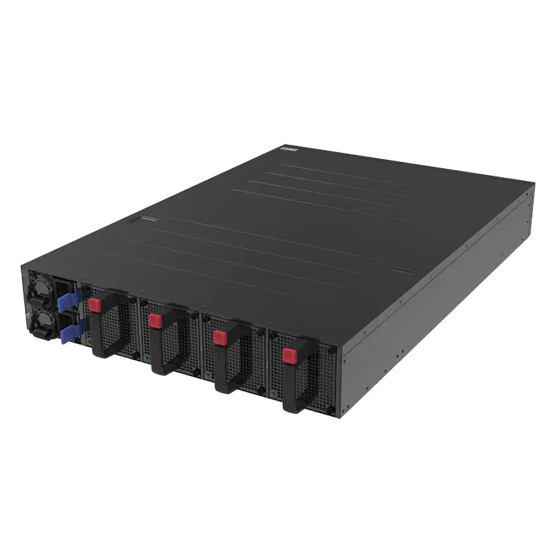 N9500-64OC, 64x 800Gb OSFP, Broadcom Tomahawk 5, 51.2Tbps, Enterprise SONiC by FO, for AI/ML/Cloud/HPC SFPS