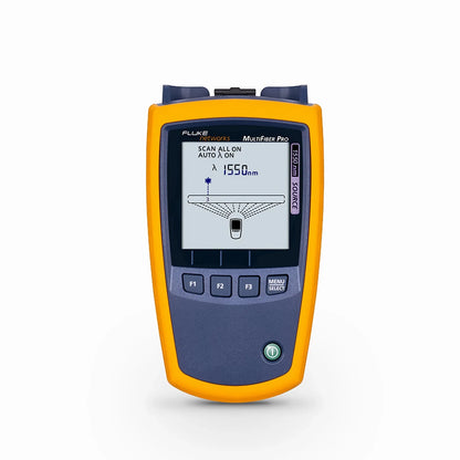FyberOptix Fluke Networks Handheld Fiber Optical Light Source (1550nm) with MTP®/MPO-12 Female APC Connector