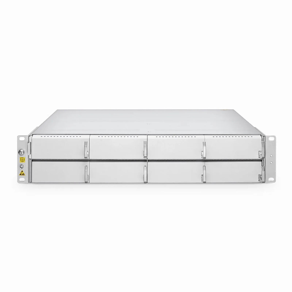 FyberOptix D7000-CH2U, 8 Slots 2U Unloaded Chassis, Support Single-wavelength 200G/400G, Up to 3.2Tbps Capacity, Redundant AC PSUs, Support AmpCon-T/WebGUI Network Management