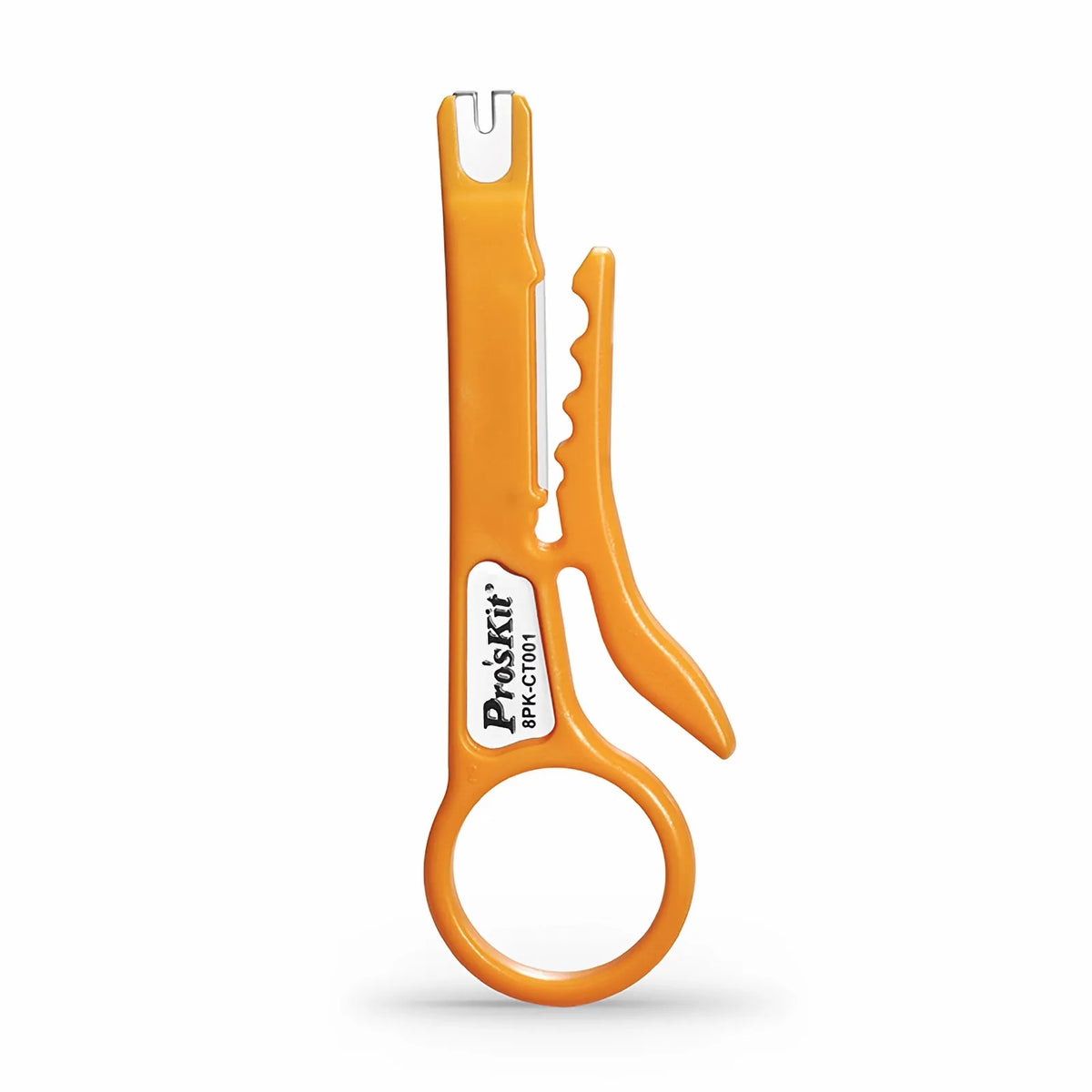 FyberOptix Pro'sKitA® UTP/STP Cable Stripper