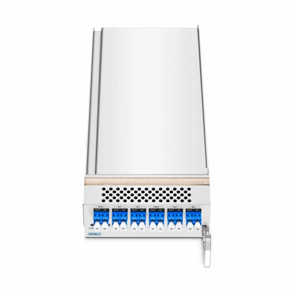 FyberOptix D7000 OPB2-I, 1+1 Optical Protection Switch for D7000 Managed Chassis, with Built in 2 Protection Groups