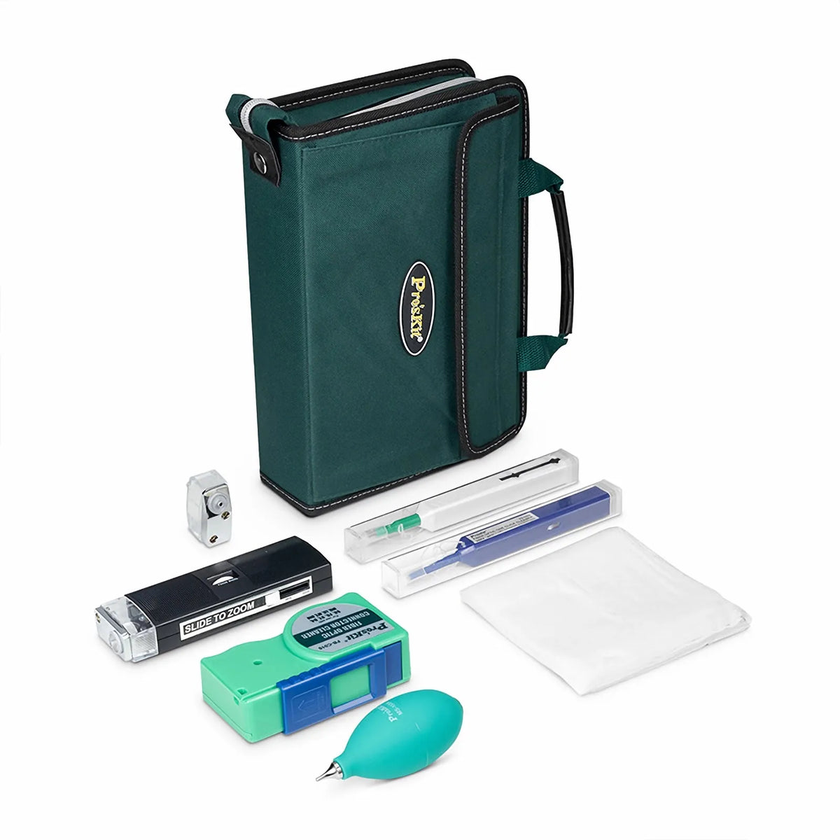 FyberOptix Pro'sKitA® Fiber Optic Basic Cleaning Kit PK-9461