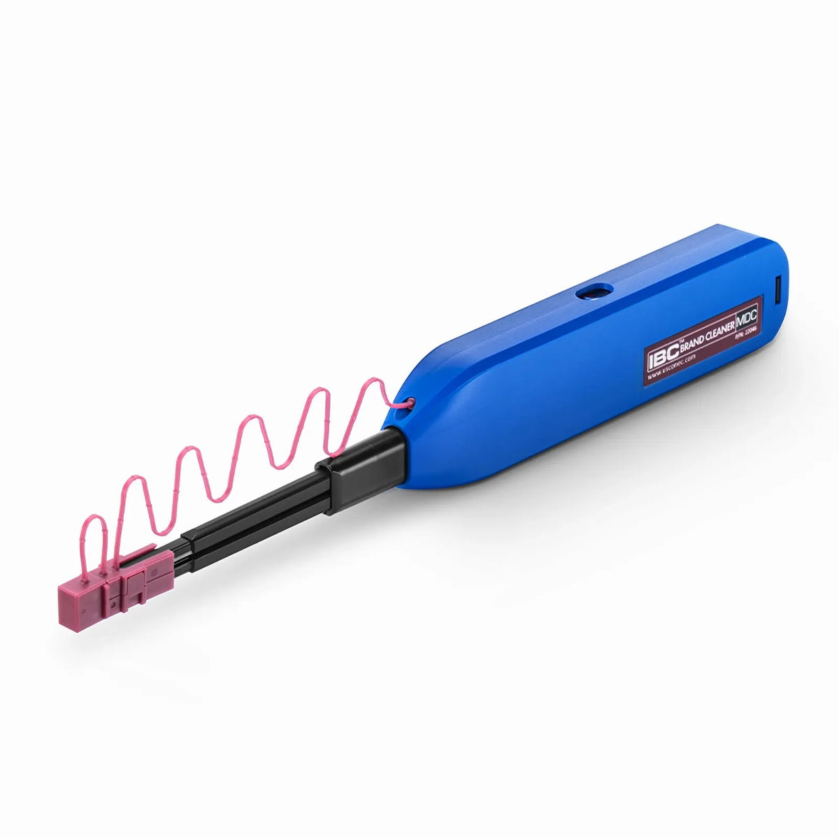 FyberOptix US Conec IBCA Brand Cleaner MDC, for MDC Connectors (525+ Times)