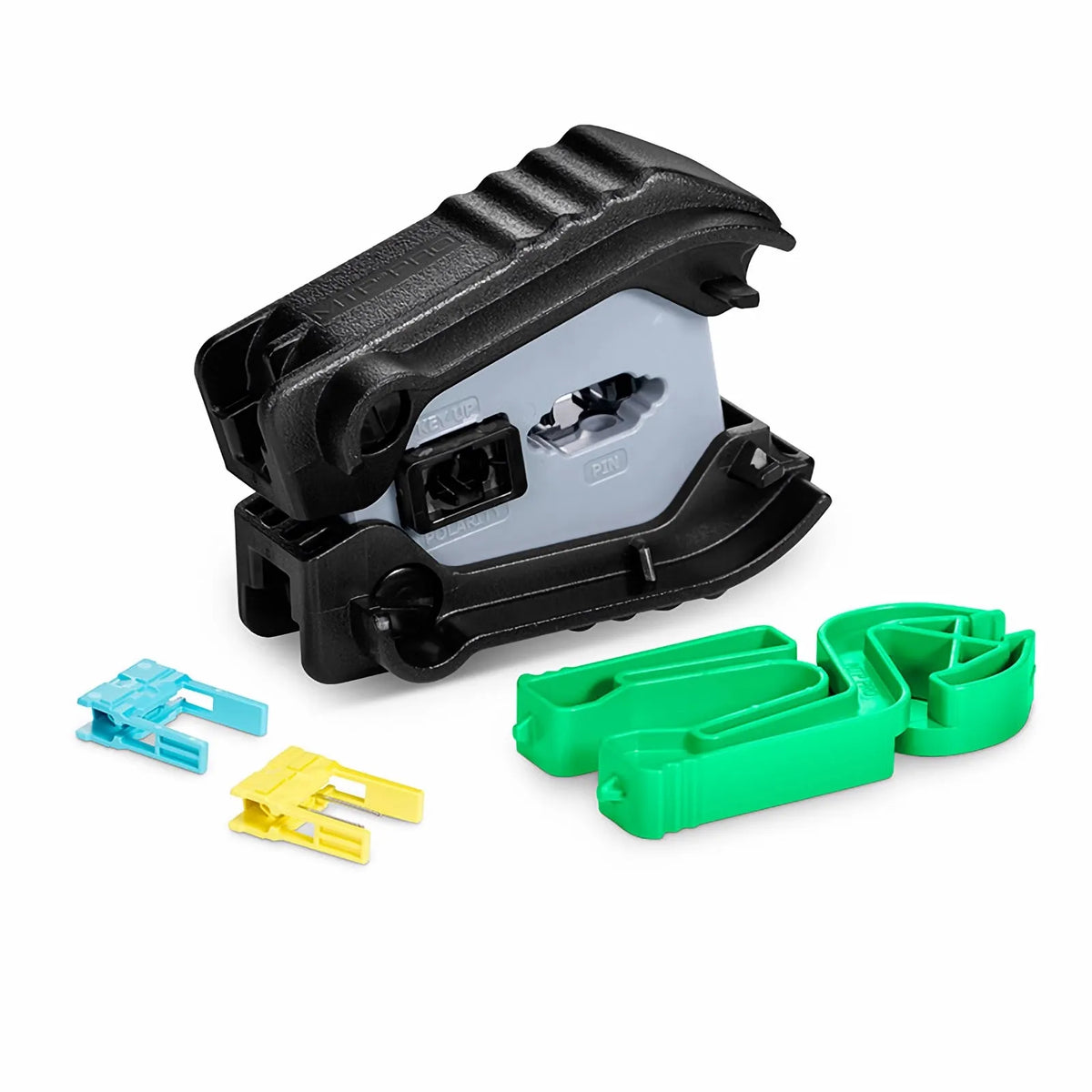 FyberOptix Field Tool for MTP® PRO Connectors to Change Polarity and Pins