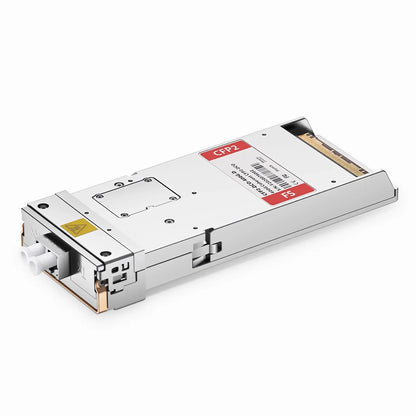 FyberOptix 400G DWDM Tunable CFP2 DCO 80km DOM Duplex LC/UPC SMF Coherent Optical Module, Used with D7000 Series