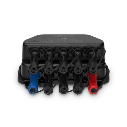 FyberOptix Universal Pre-Terminated Sub Box for Quick ODN, 10 ports, Mechanical Seal, 1x 9 splitter (70:30), Hardened SC/APC Adapter, Insertion Loss A2.2dB-16.3dB, Return Loss 55dB, PC+ABS, IP65, Wall/Pole/Aerial, Indoor/Outdoor