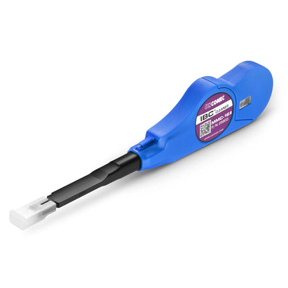 FyberOptix US Conec IBCA Brand Cleaner MMC-16 II, for 16 Fibers MMC Connectors (525+ Times)