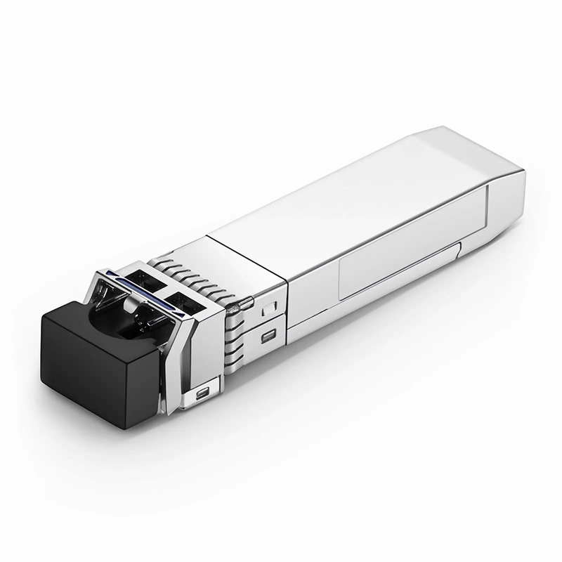 FyberOptix Cisco SFP-10/25G-LR-S Compatible 10/25GBASE-LR SFP28 Dual-rate 1310nm 10km DOM Duplex LC/UPC SMF Optical Transceiver Module