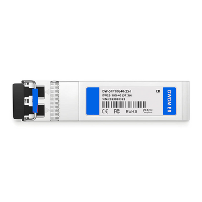 FyberOptix Cisco SFP-25G-SR-S Compatible 25GBASE-SR SFP28 850nm 100m DOM Duplex LC/UPC MMF Optical Transceiver Module