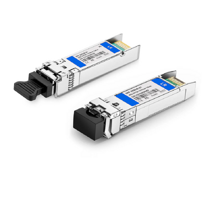FyberOptix Cisco SFP-25G-SR-S Compatible 25GBASE-SR SFP28 850nm 100m DOM Duplex LC/UPC MMF Optical Transceiver Module