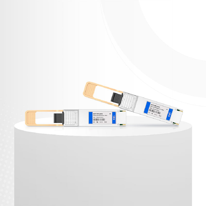 FyberOptix Cisco QSFP-ELR4-40G Compatible 40GBASE-ELR4 QSFP+ 1310nm 20km DOM Duplex LC/UPC SMF Optical Transceiver Module