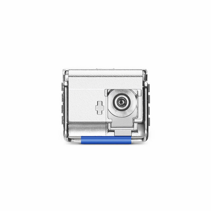FyberOptix Dell GP-SFP-10GBX-U-20-I Compatible 10GBASE-BX20-U BiDi SFP+ 1270nm-TX/1330nm-RX 20km DOM Simplex LC/UPC SMF Optical Transceiver Module (Industrial)