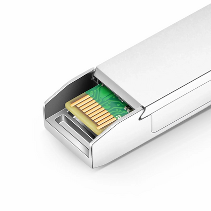 FyberOptix Cisco Compatible 10GBASE-ER SFP+ 1310nm 40km DOM Duplex LC/UPC SMF Optical Transceiver Module