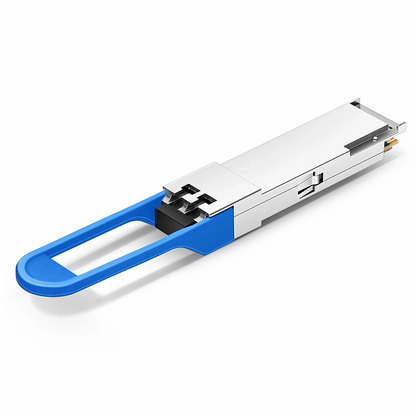 FyberOptix NVIDIA/Mellanox MC2210511-IR4 Compatible 40GBASE-LR4L QSFP+ 1310nm 2km DOM Duplex LC/UPC SMF Ethernet Optical Transceiver Module