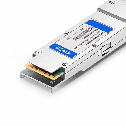FyberOptix NVIDIA/Mellanox MC2210511-IR4 Compatible 40GBASE-LR4L QSFP+ 1310nm 2km DOM Duplex LC/UPC SMF Ethernet Optical Transceiver Module
