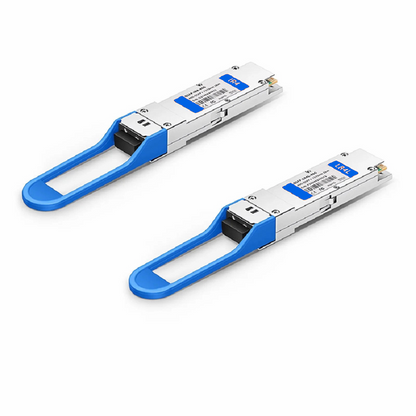 FyberOptix Juniper Networks JNP-QSFPP-40G-BXSR Compatible 40GBASE-SR SWDM4 QSFP+ BiDi 850/880/910/940nm 300m DOM Duplex LC/UPC MMF Optical Transceiver Module