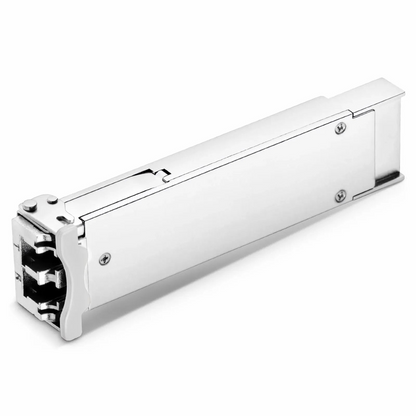 FyberOptix Cisco Compatible 10G XFP Ethernet 1550nm 100km DOM Duplex LC SMF Optical Transceiver Module