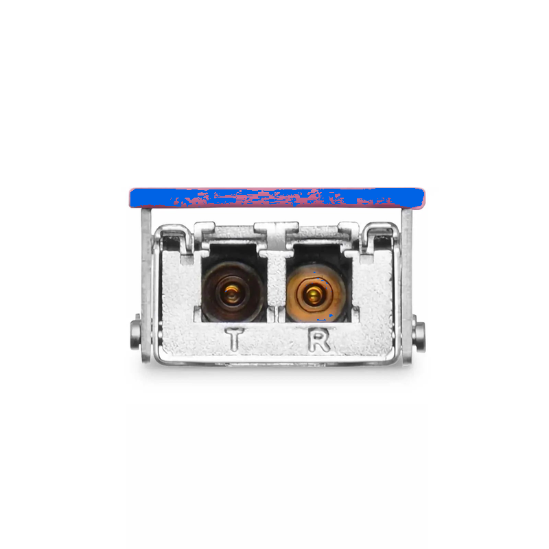 FyberOptix Cisco Compatible 10GBASE-ER/EW and OC-192/STM-64 IR-2 XFP 1550nm 40km DOM Duplex LC SMF Optical Transceiver Module
