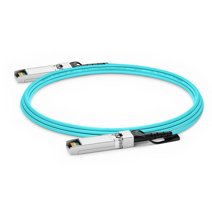 FyberOptix 25m (82ft) Generic Compatible 50G SFP56 Active Optical Cable