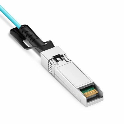 FyberOptix 25m (82ft) Generic Compatible 50G SFP56 Active Optical Cable