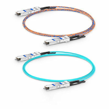FyberOptix 20m (66ft) Cisco QSFP-H40G-AOC20M Compatible 40G QSFP+ Active Optical Cable