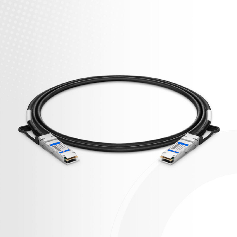FyberOptix 3m (10ft) Cisco Compatible 25G SFP28 Active Direct Attach Copper Twinax Cable