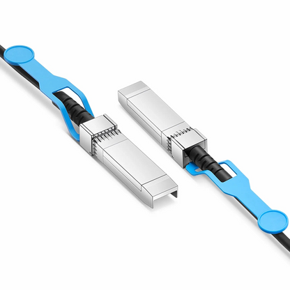 FyberOptix 3m (10ft) Cisco Compatible 25G SFP28 Active Direct Attach Copper Twinax Cable