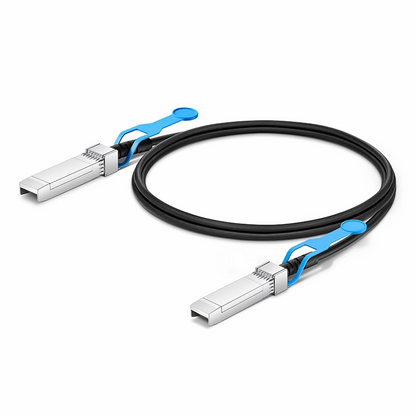 FyberOptix 6m (20ft) Cisco Compatible 25G SFP28 Active Direct Attach Copper Twinax Cable